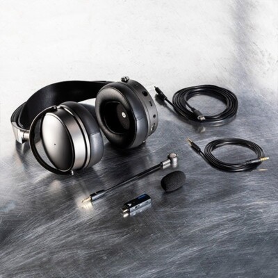 ヘッドホン Audeze Maxwell   for PlayStation Audeze - Maxwell PS5 Gaming Headphones
