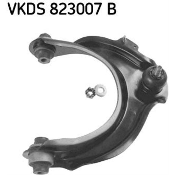 SKF Querlenker Lenker RadaufhäNgung Vorne Rechts Oben FüR Honda Accord VII-image