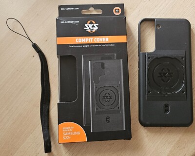 * SKS GERMANY COMPIT Cover for Samsung Galaxy S22+ Phone Case for Compit System