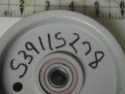 MOLLA 539116350 ORIGINALE HUSQVARNA - Foto 3