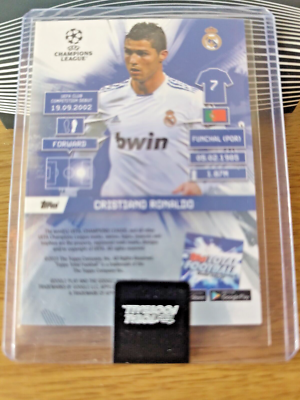 Topps TOTAL FOOTBALL ロナウジーニョ　1/1 RONALDINHO TOPPS TOTAL FOOTBALL 20224 2025 #117 BARCELONA 18/50 | eBay