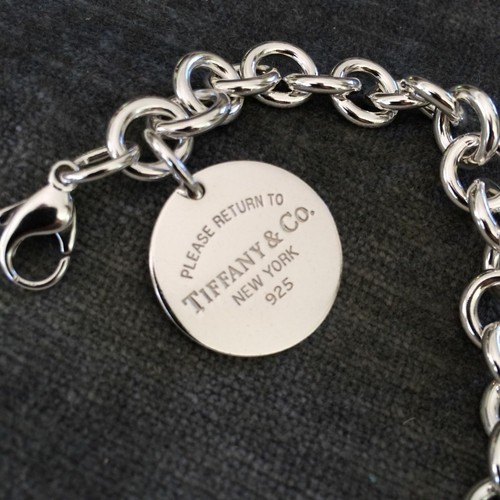 Please Return to Tiffany \u0026 Co Sterling 