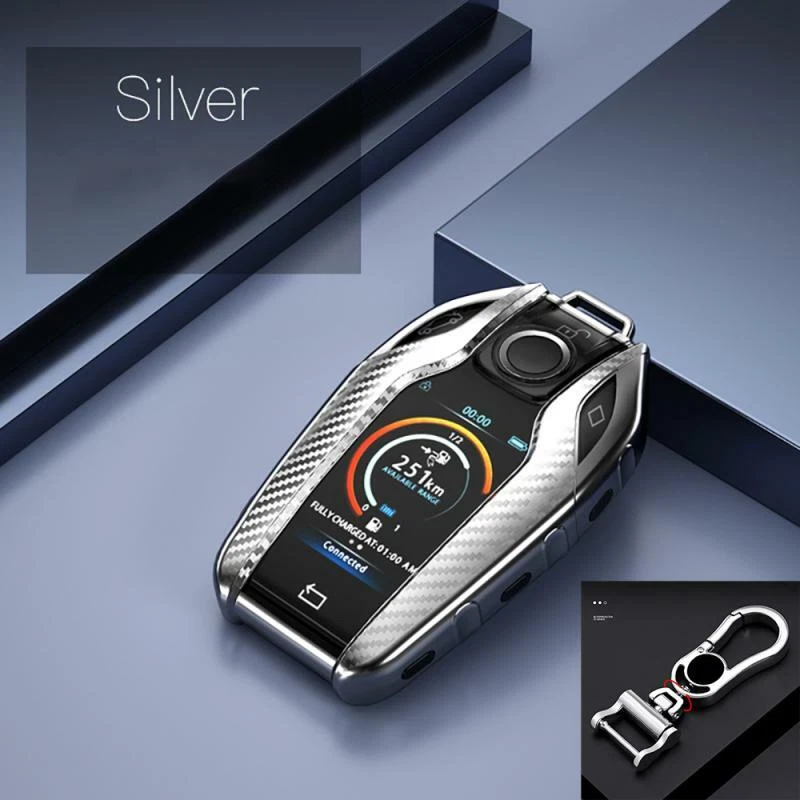 Bmw x7 2024 key case