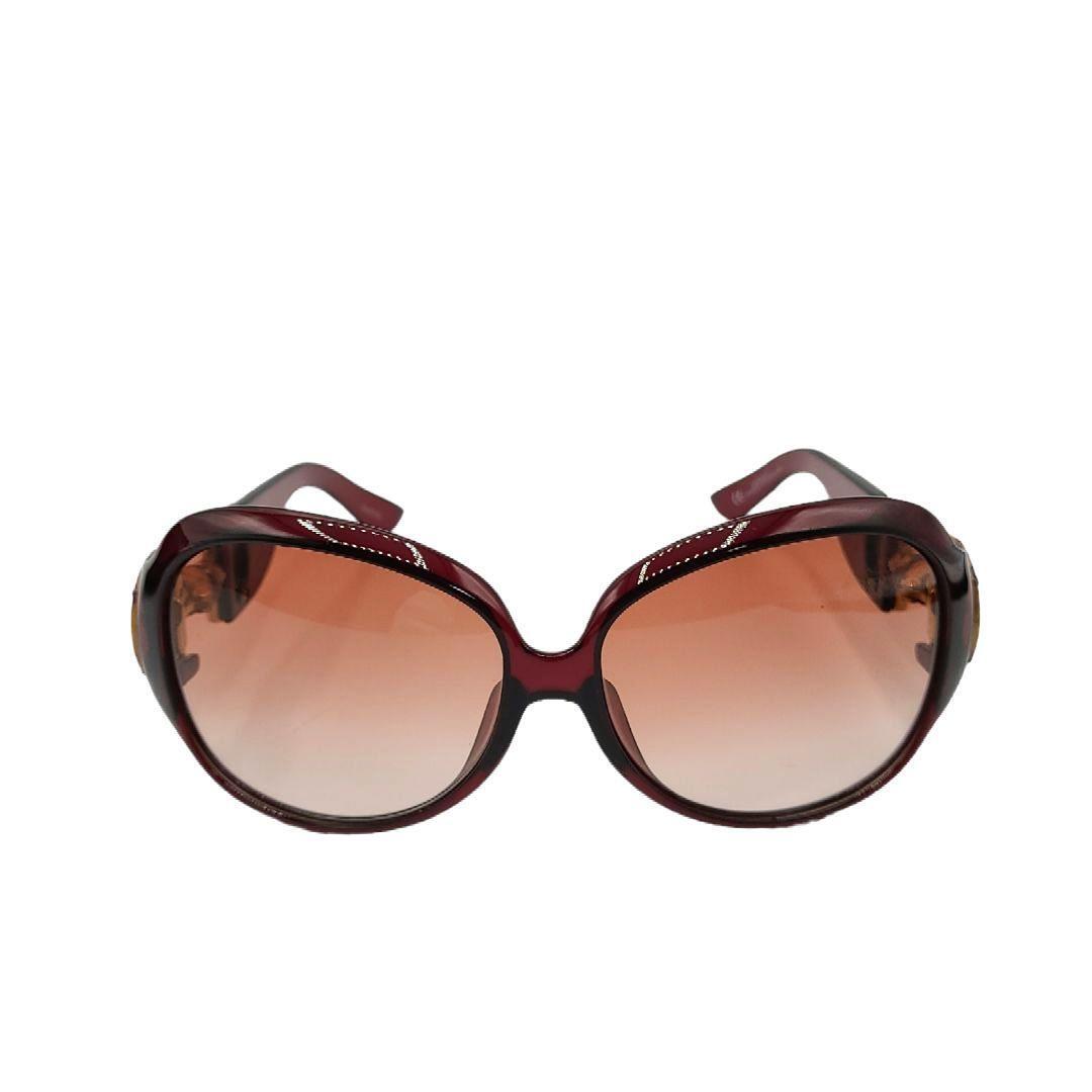 GUCCI Sunglasses Horsebit Logo Gold GG2600S accessory