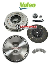 VALEO-FX STAGE 1 CLUTCH KIT + FORGED FLYWHEEL for MUSTANG 10.5" TREMEC 26 SPLINE