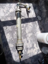 A butane THC extractor