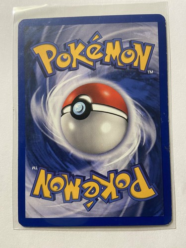 Juego de bases sin sombras Metapod casi como nuevo INGLÉS 54/102 - Imagen 2 de 2