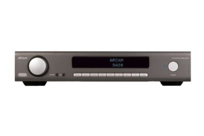 Arcam SA20 Stereo integrated amplifier with built-in DAC