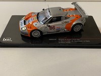 Spyker C8 Spyder GT2R Le Mans Wec 2006 1:43 1/43 24H