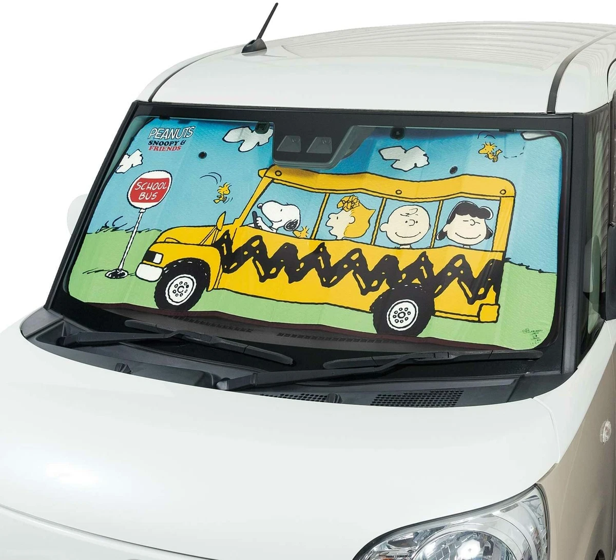 Snoopy 2024 sun shade