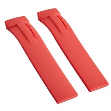 21mm Silicon Rubber Watch Strap Band For Tissot T-Race T027, T048 417A BH, T6100