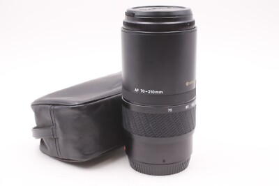 YASHICA AF 4,5/70-210 ZOOM - SHC Art.762818x