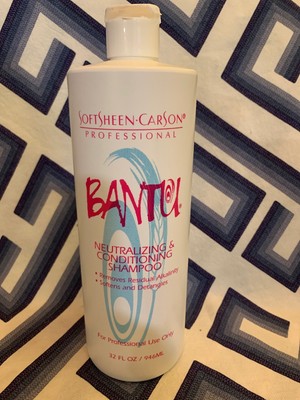 Bantu Neutralizing And Conditioning Shampoo 32 Ounce 72790006210