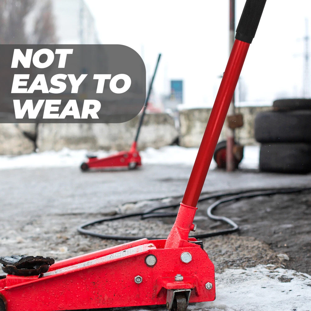 Hydraulic on sale trailer jack