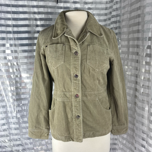 mudd corduroy jacket