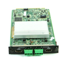 Crestron DMC-4K-HDO 2-Channel HDMI Output Card for DM Switchers m733