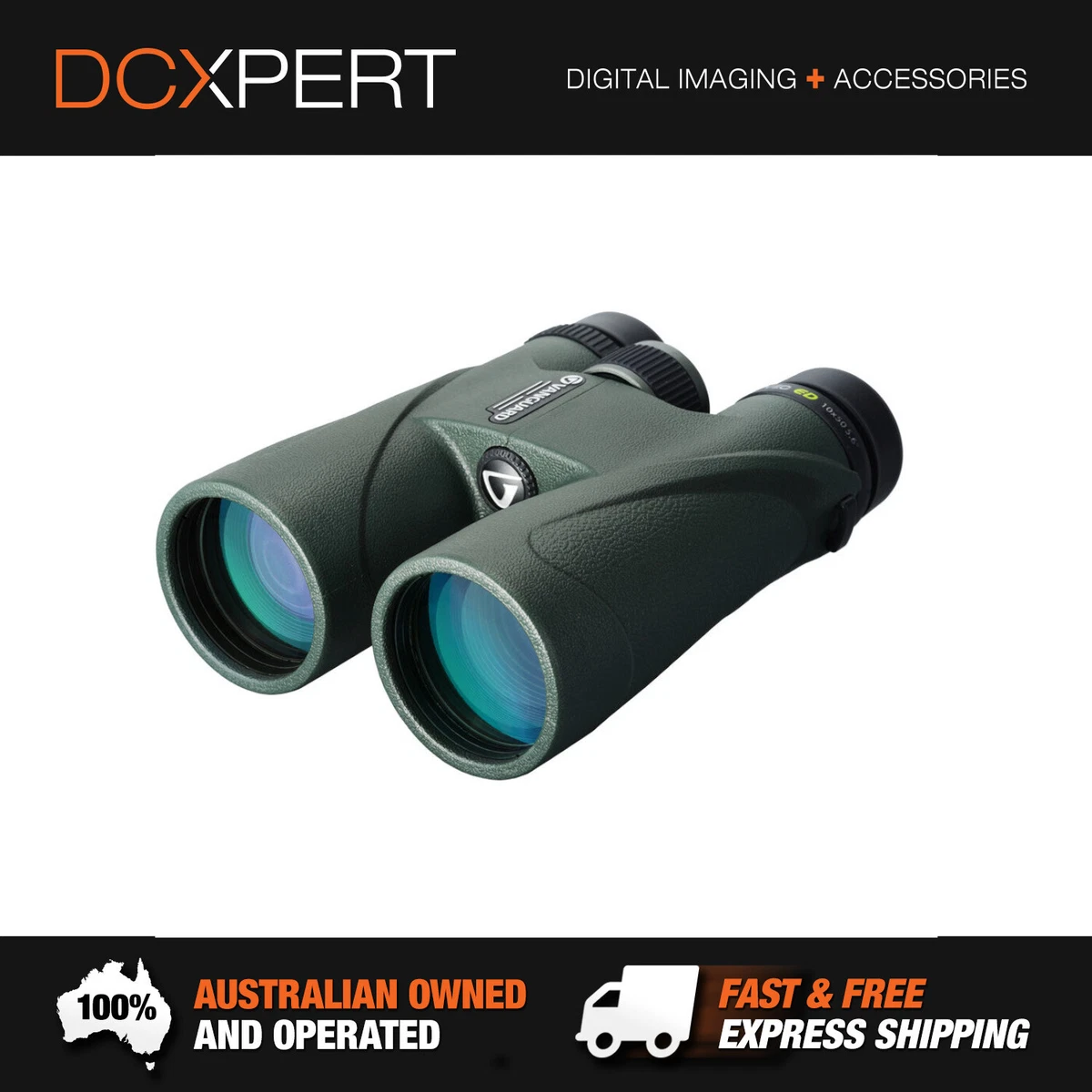 Vanguard 10x50 2025