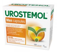 Urostemol Men Capsules Pumpkin Seed & Saw Palmetto Fruit 120 Pack Expiry: 01/18 Urostemol Men Capsules Pumpkin Seed & Saw Palmetto Fruit 120 Pack Expiry: 01/18