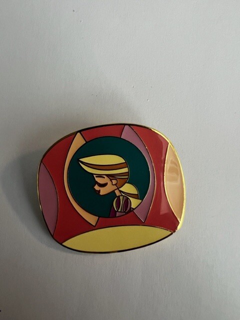 Loungefly Rapunzel Tanged Lantern  Disney Pin (C3)