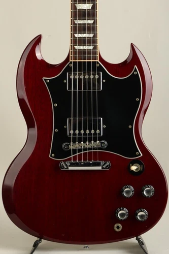 Gibson SG Standard Heritage Cherry 1999 Electric Guitar Used From Japan