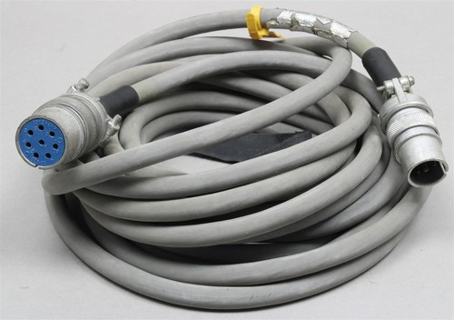 NORMAN 20 Feet (6.3m) Head Cable Extension Cord 8-Pin From Head to Power Pack