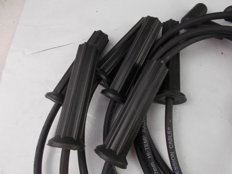 Juego de cables de bujía-VIN: M Xact 9540 se adapta; Buick Oldsmobile Foto 3 de 4
