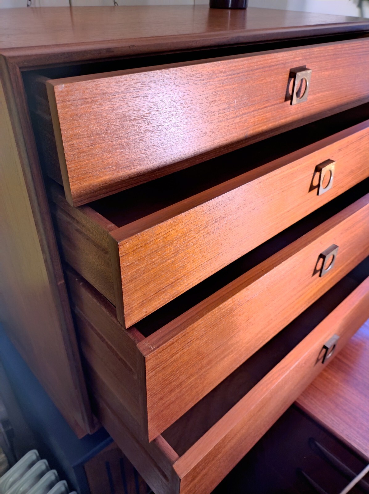 G Plan Chest Of Drawers Form 5 Range eBay