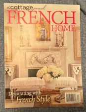The Cottage Journal French Home 2018