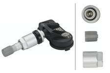 Sensore pressione pneumatici HELLA 6PP358139-121 TPMS per INFINITI NISSAN