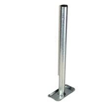 BULLDOG Trailer Jack Replacement Part Rack/Gear Jack