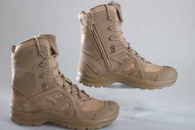 HAIX  Black Eagle Athletic 2.0VT high desert Sidezipper Gr. 40 UK 6,5 (6)