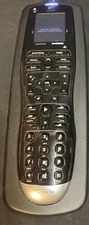 Logitech Harmony One Universal Remote  With CHARGER Works Needs Battery