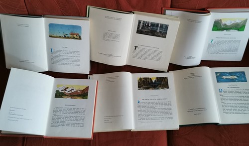 Der Zauberer der Smaragdenstadt & Band 2 bis 6 von A. Wolkow - DDR 1.Ausgaben ! - Bild 7 von 8