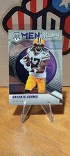 2021 Panini Mosaic MEN OF MASTERY Insert - DAVANTE ADAMS Packers #MM9