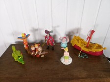 Peter Pan McDonald's Enfants Perdus Clochette Crochet Bateau Crocodile Mouche