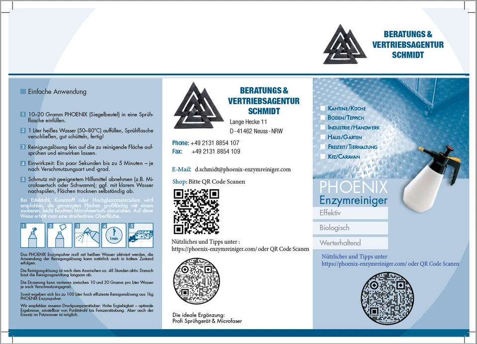 Enzymreiniger Geruchsentferner Katzenurin Tierurin Urinsteinentferner BIo ab 1 L - Bild 3 von 4