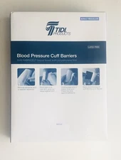 BOX/50 Tidi B. Pressure Cuff Barriers Latex Free Adult R(18-1/8"X 6-3/4") 916114