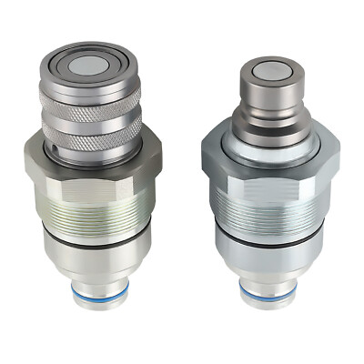 Quick Coupler Kit For Bobcat S450 S550 S650 S770 T450 T650 T870 7246802 7246799