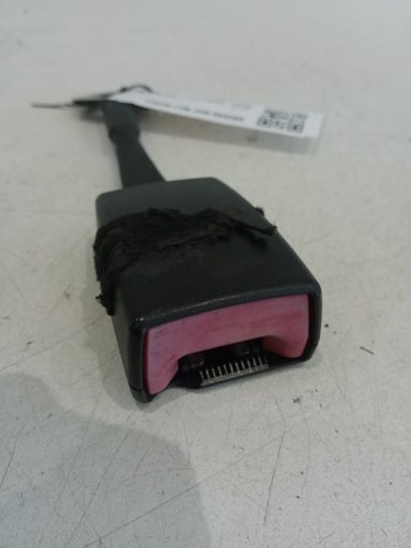 AUDI A4 TDI S LINE DPF E4 4 DOHC 2006-2008 FAHRERSICHERHEITSGURTSCHLOSS