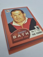 Single Cards from 2016 Acheron Mint Legends of League Rugby League - Choose...