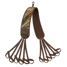 Camouflage Game Tote Carrier Strap Duck Goose Pheasant Game Hunting Waterfowl