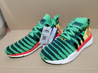 adidas x Dragon Ball Z Shenron EQT Primeknit 42 2/3 Neu Limitiert Edition D97056