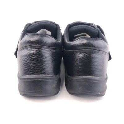 Orthofeet Broadway 510 Orthopedic Walking Shoes Black Leather Mens Size 10.5 4E Men main image 4