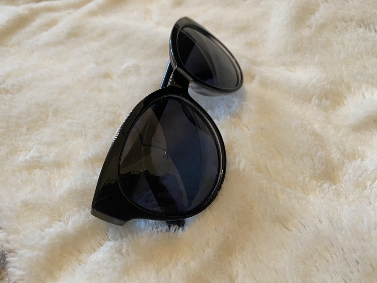 RZ by Rachel Zoe Sunglasses/Keira RZ by Rachel Zoe Keira BURG Cat Eye Polarized Sunglasses main image 2