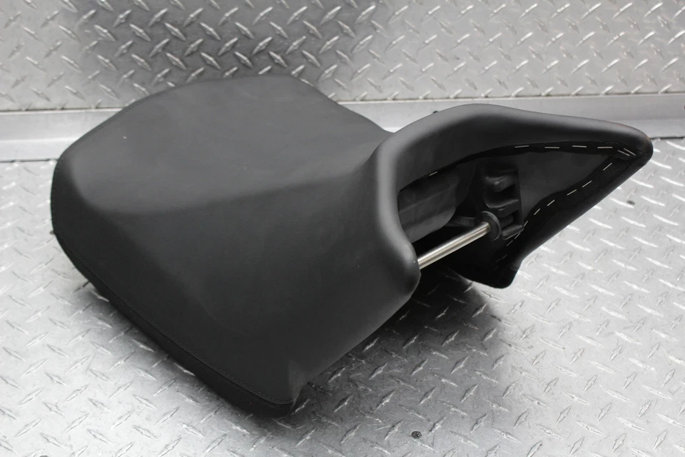 Sillín de asiento ABS Triumph Tiger Explorer XC 2014-2017 Foto 2 de 4