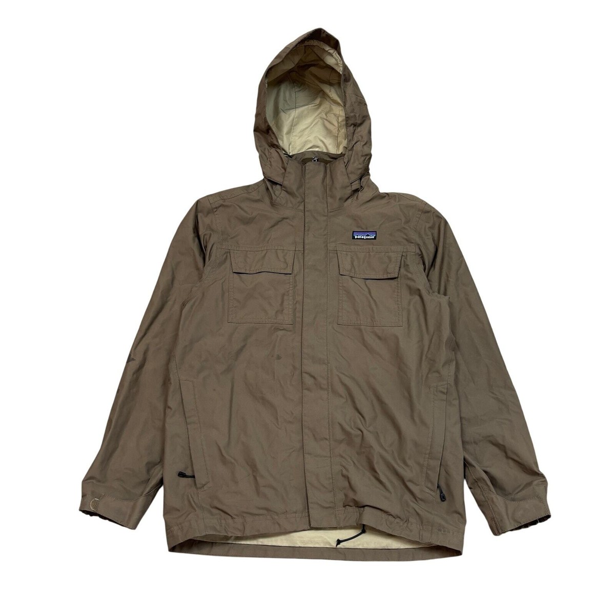 Patagonia Thunder Cloud Shell Jacket Men's XS Gorpcore | eBay