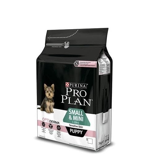 purina puppy small & mini