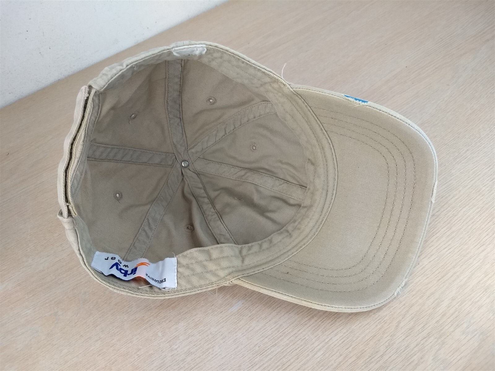 IRBY ELECTRICAL DISTRESSED ADJUSTABLE STRAPBACK B… - image 12