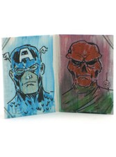 2014 Upper Deck Marvel Premier Trading Cards 20