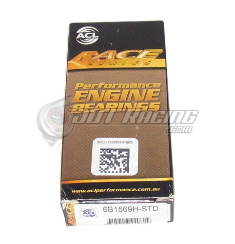 ACL Race Standard Main + Connecting Rod Bearings for BMW S54B32 M3 E46 3.2L - Picture 4 of 6